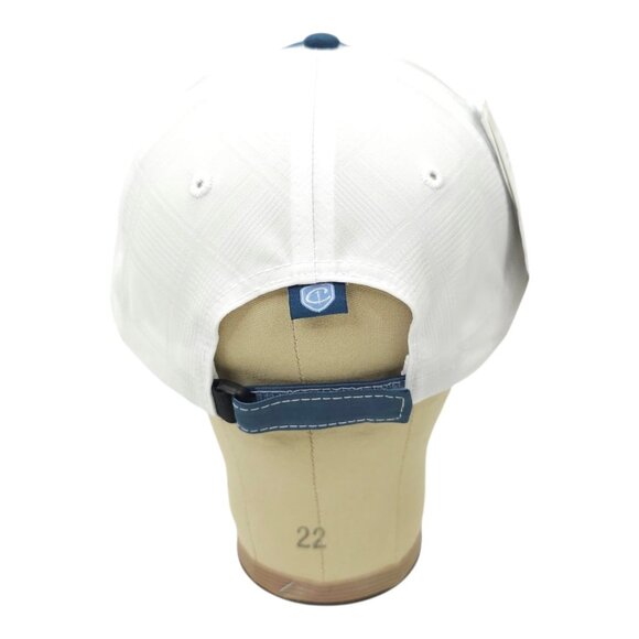 Sports Force Parks Strapback Cap Trucker Baseball Embroidered Logo Hat NEW - Picture 4 of 13